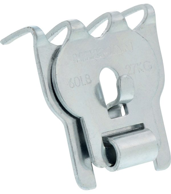 High   Mighty 60lbs Picture Hangers 2pk