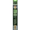 Clover 7 Bamboo 1/2.25mm Double Point Knitting Needle Set 5ct