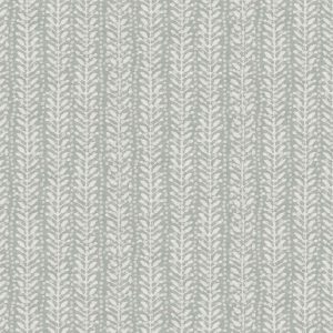 Surface Style 20.5  x 18  Pewter Kumo Branch Peel   Stick Wallpaper