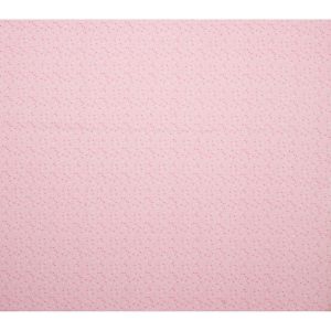 Pink Stars Super Snuggle Flannel Fabric