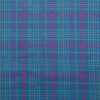 Super Snuggle Sam Blue Red Green Plaid Flannel Fabric