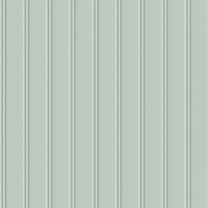RoomMates 20.5 x 16.5  Mint Green Beadboard Peel   Stick Wallpaper