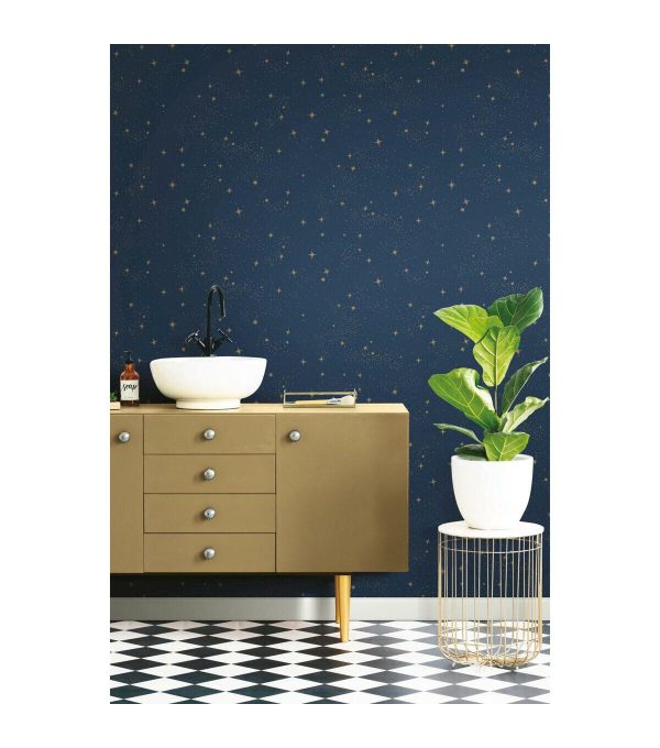 RoomMates Upon A Star Peelable Wallpaper - Image 8