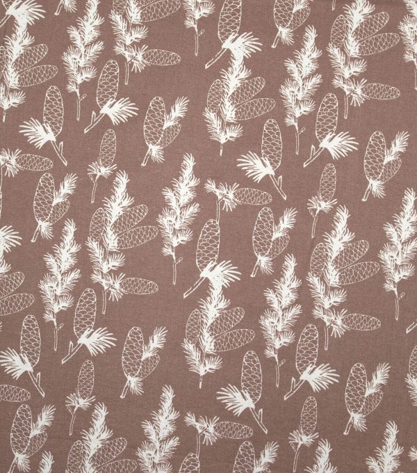 Pine Super Snuggle Flannel Fabric - Image 2