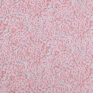 Pink Mosaic Anti Pill Fleece Fabric