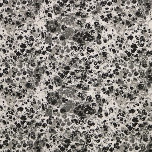 Gray Black Oil Slick Super Snuggle Flannel Fabric