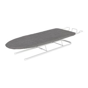 Honey Can Do 32 x 6 Gray Tabletop Ironing Board
