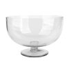 11 Glass Footed Bowl by Park Lane