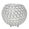 All The Rages 6.75 Crystal Circular Bowl