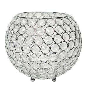 All The Rages 6.75 Crystal Circular Bowl - 1