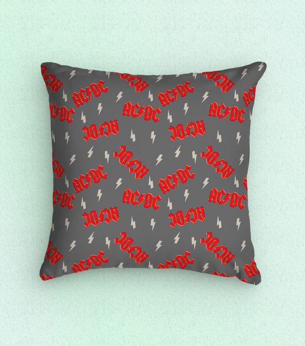 ACDC Cotton Fabric Bolt Toss - Image 2