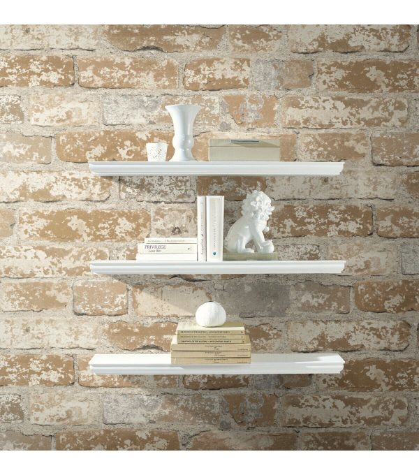 RoomMates Wallpaper Stuccoed Brown Brick - Image 5