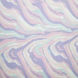 Purple Shades Jelly Tie Dye Super Snuggle Flannel Fabric
