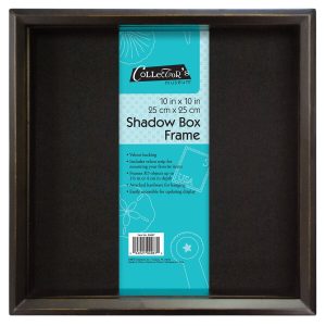 MCS 10 x 10 Bronze Shadowbo x Frame