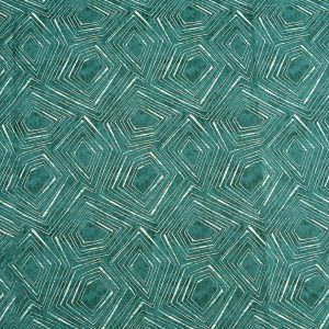 Teal Naturverse Textured Geometric Quilt Cotton Fabric by Keepsake Calico