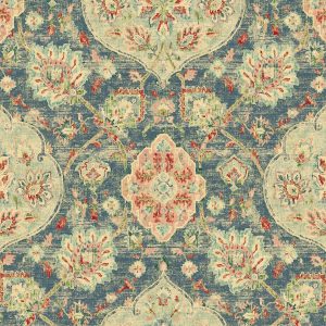 Surface Style 20.5  x 18  Celestial Caspian Peel   Stick Wallpaper