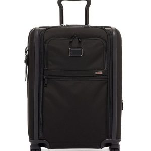 Continental Dual Access 4 Wheeled Carry-On Spinner Suitcase