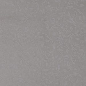 Scroll Vines White Cotton Fabric by Keepsake Calico