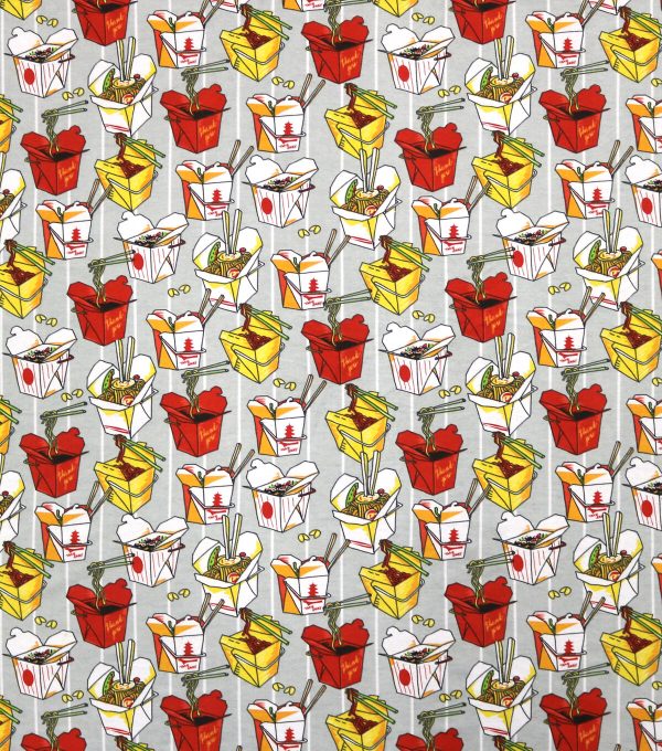 Take Out Super Snuggle Flannel Fabric - Image 2