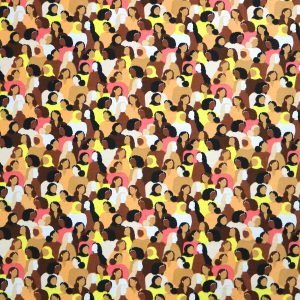 Women Super Snuggle Cotton Fabric
