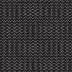 Dots on Black Quilt Cotton Fabric by Keepsake Calico
