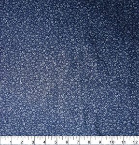 Mini Packed Floral Wide Premium Cotton Fabric