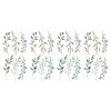 Country Leaves Peel   Stick Wall Decals