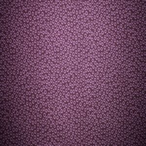 Circle Dots on Purple Quilt Cotton Fabric by Quilter s Showcase