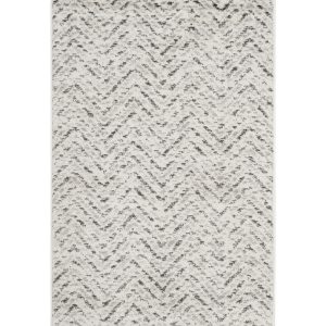 Safavieh Adirondack 104 Ivory / Charcoal 3  X 5  Sm. Rectangle