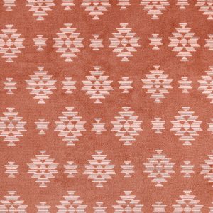 Geo Sew Lush Fleece Fabric