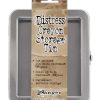 Ranger Tim Holtz Distress 6.5 x 5.5 Crayon Storage Tin