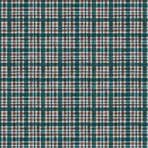 Plaid Super Snuggle Flannel Fabric