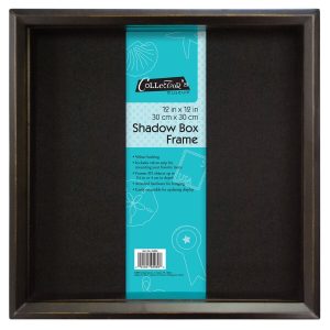 MCS 12 x 12 Bronze Shadowbo x Frame