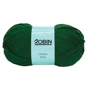 Robin Chunky 100g Worsted Acrylic Yarn