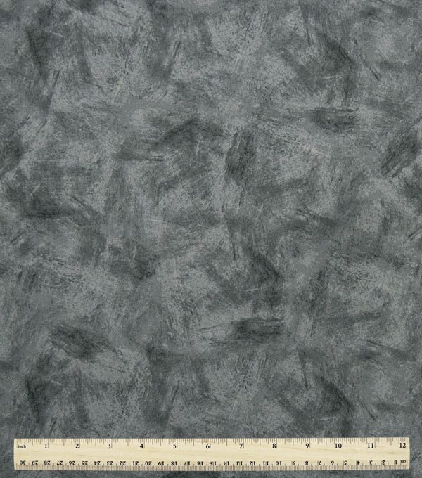108 Wide Brush Stroke Cotton Fabric - Image 5