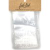 Fab Lab 4 x 6 Reclosable Storage Bags 100pc