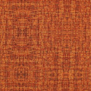 Rust Crosshatch Harvest Cotton Fabric