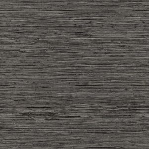 RoomMates Wallpaper Grey Grasscloth