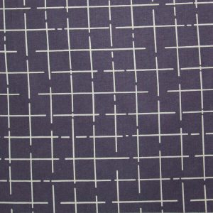 Grid Super Snuggle Flannel Fabric