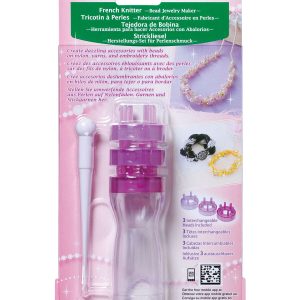 Clover French Knitter With 3 Interchangeable Heads