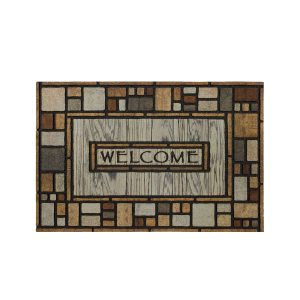 Drifted Nature Doormat Multi 1 11 x 2 11