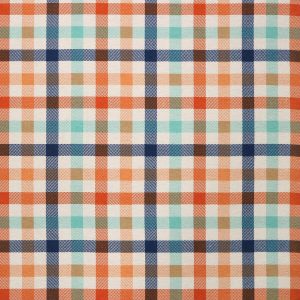 POP! Multi Bright Plaid Super Snuggle Flannel Fabric