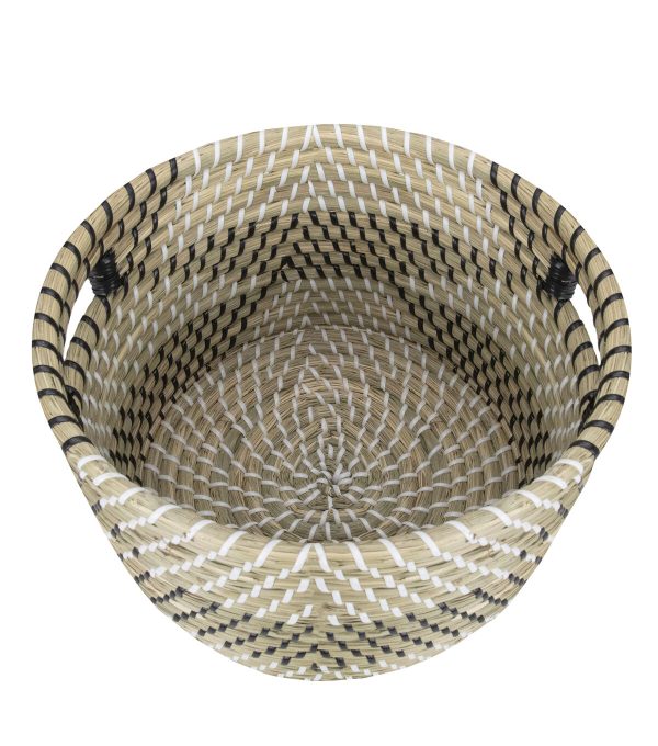 Northlight 3ct Nesting Wicker Baskets - Image 3