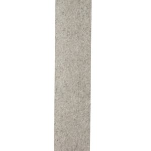 Dual Surface 1/4 Inch Rug Pad Gray 2  2 X 10