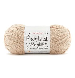 Premier Yarns Pixie Dust Brights 251yds Worsted Polyester Yarn