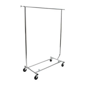 Organize It All 71.5 Adjustable Ultra Garment Rack