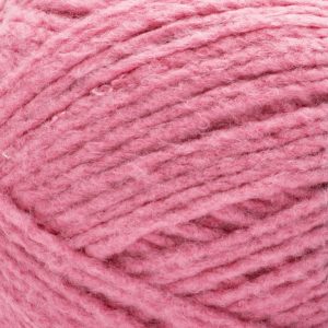Bernat Forever Fleece Finer 385yds Bulky Polyester Yarn 2 Bundle