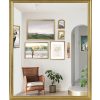 16 x 20 Traditional Brass Poster Frame by Place   Time