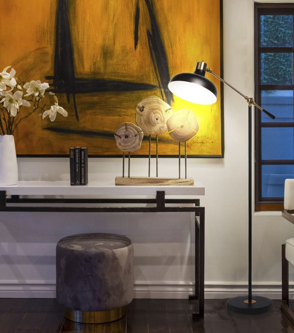 Brightech Wyatt LED Floor Lamp - Image 5