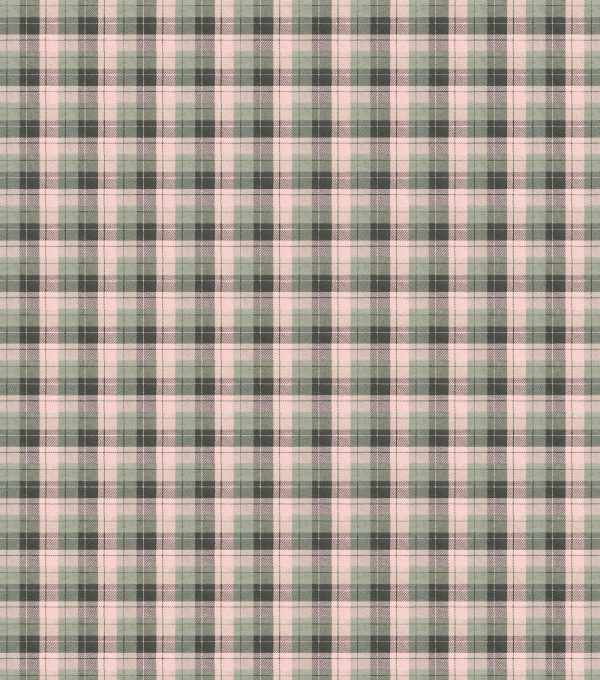 Skylar Plaid Super Snuggle Flannel Fabric - Image 2
